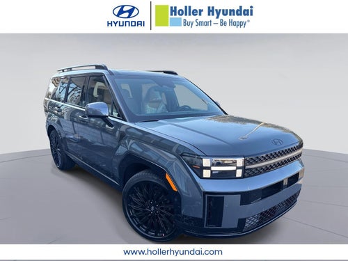 2026 Hyundai SANTA FE Calligraphy FWD