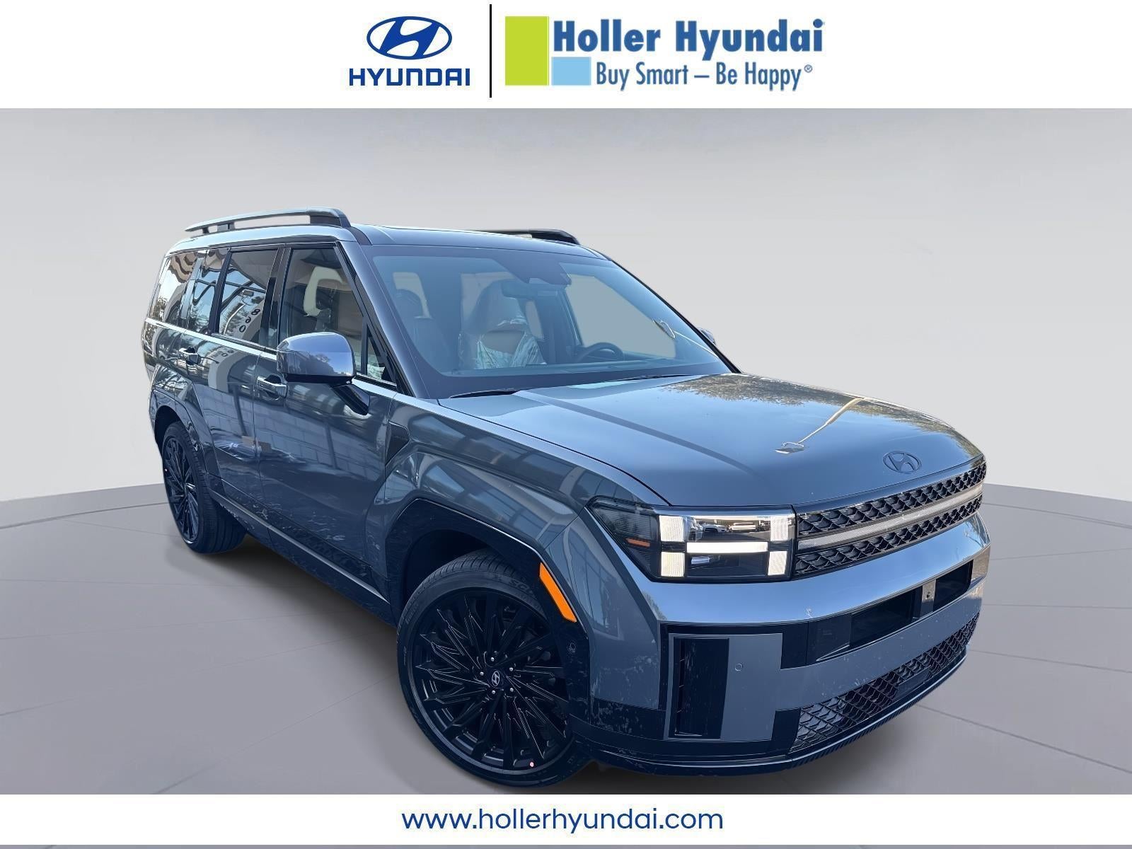 2026 Hyundai SANTA FE Calligraphy FWD