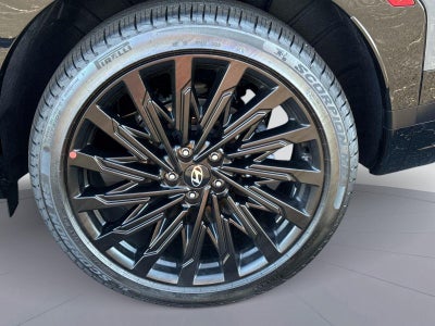 2026 Hyundai SANTA FE Calligraphy FWD
