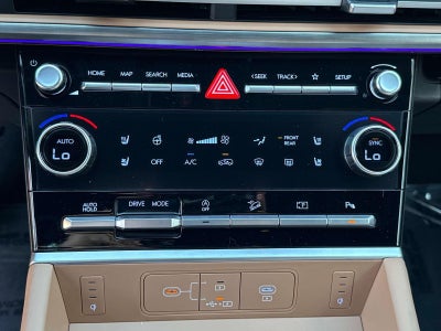 2026 Hyundai SANTA FE Calligraphy FWD