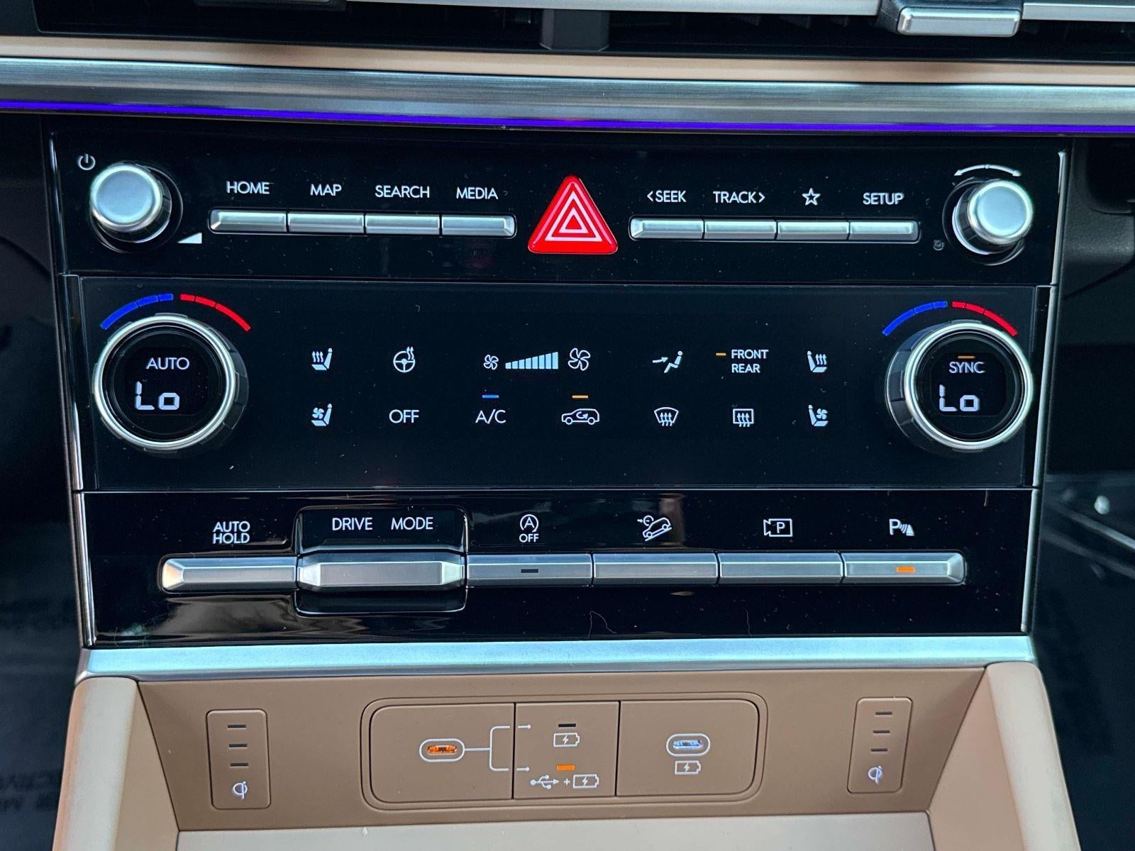 2026 Hyundai SANTA FE Calligraphy FWD