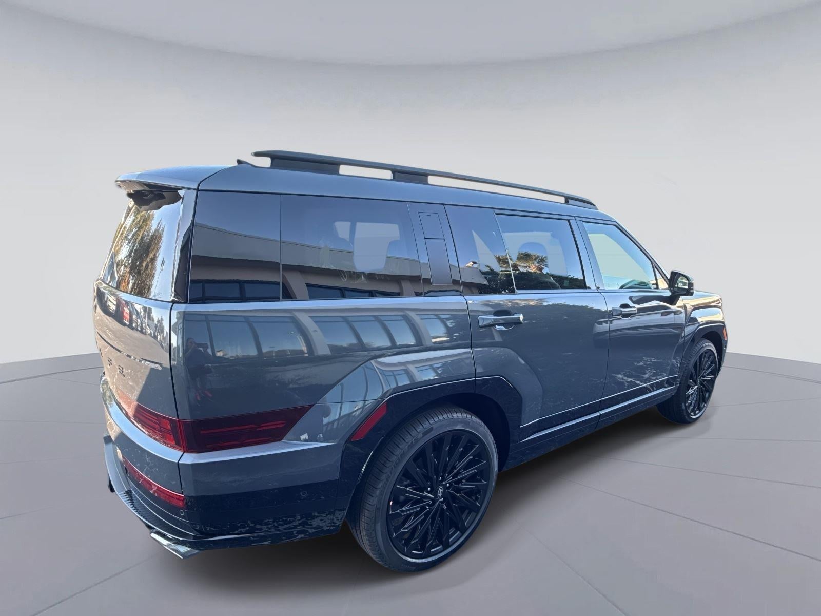 2026 Hyundai SANTA FE Calligraphy FWD