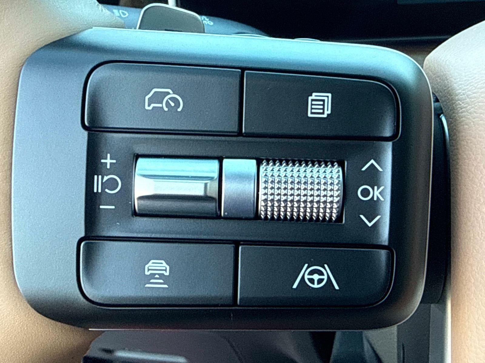 2026 Hyundai SANTA FE Calligraphy FWD