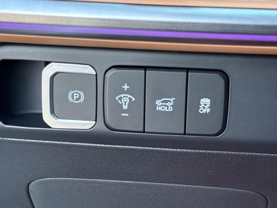 2026 Hyundai SANTA FE Calligraphy FWD