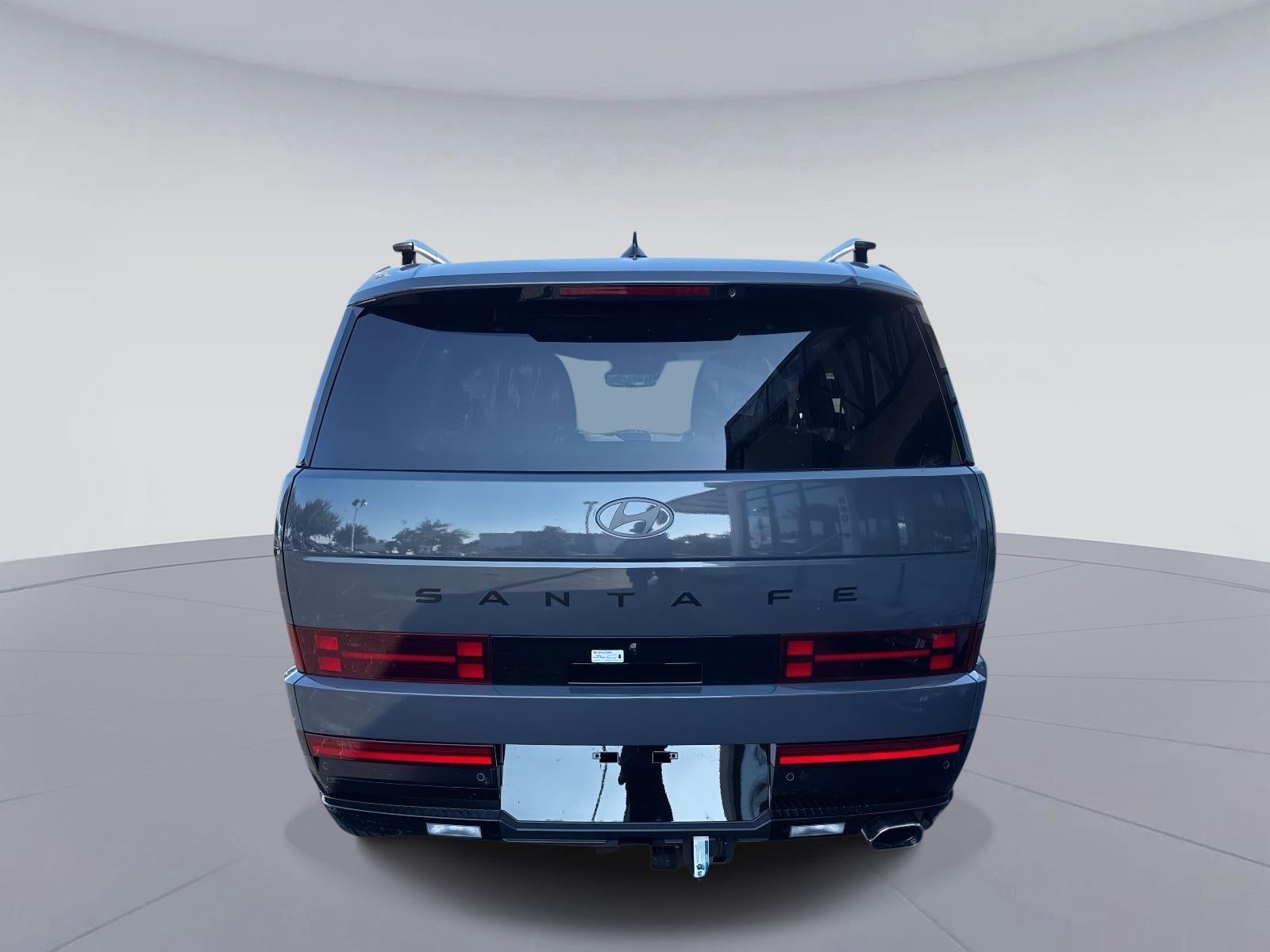 2026 Hyundai SANTA FE Calligraphy FWD