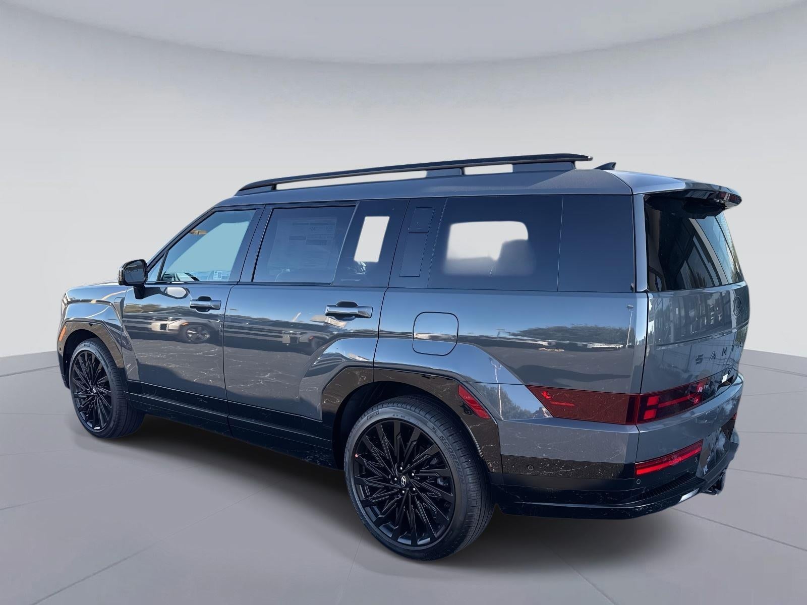2026 Hyundai SANTA FE Calligraphy FWD