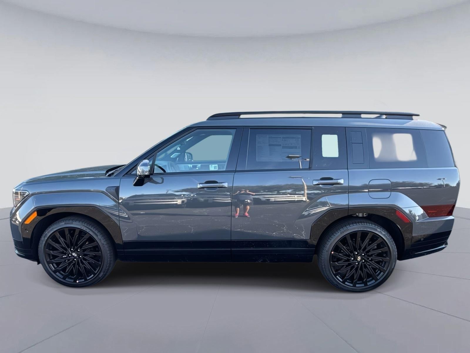2026 Hyundai SANTA FE Calligraphy FWD