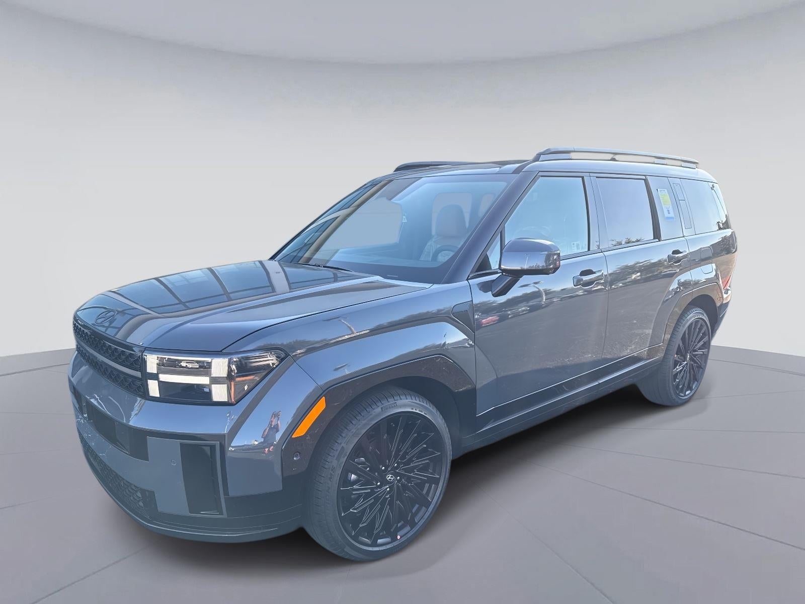 2026 Hyundai SANTA FE Calligraphy FWD