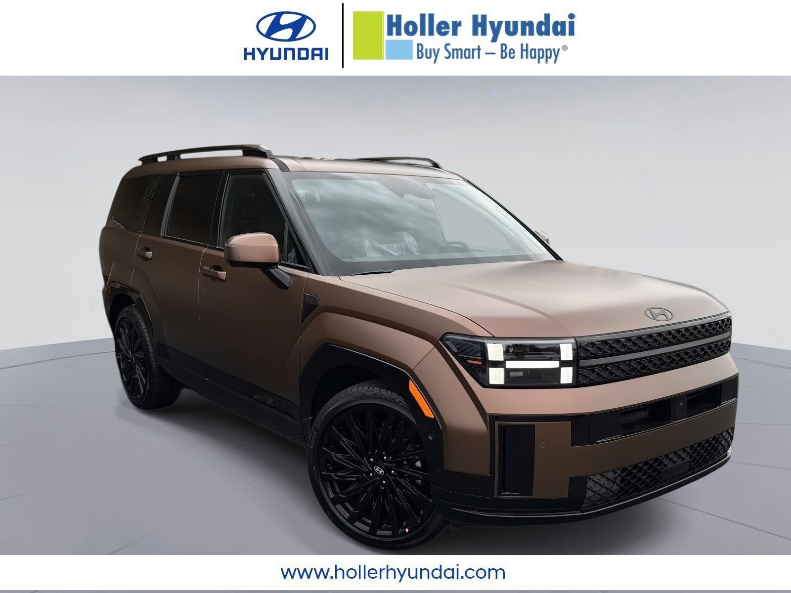 2026 Hyundai SANTA FE Calligraphy FWD