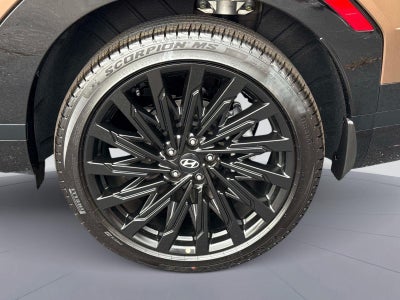 2026 Hyundai SANTA FE Calligraphy FWD