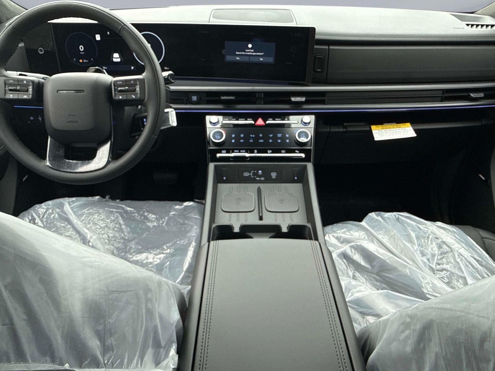 2026 Hyundai SANTA FE Calligraphy FWD