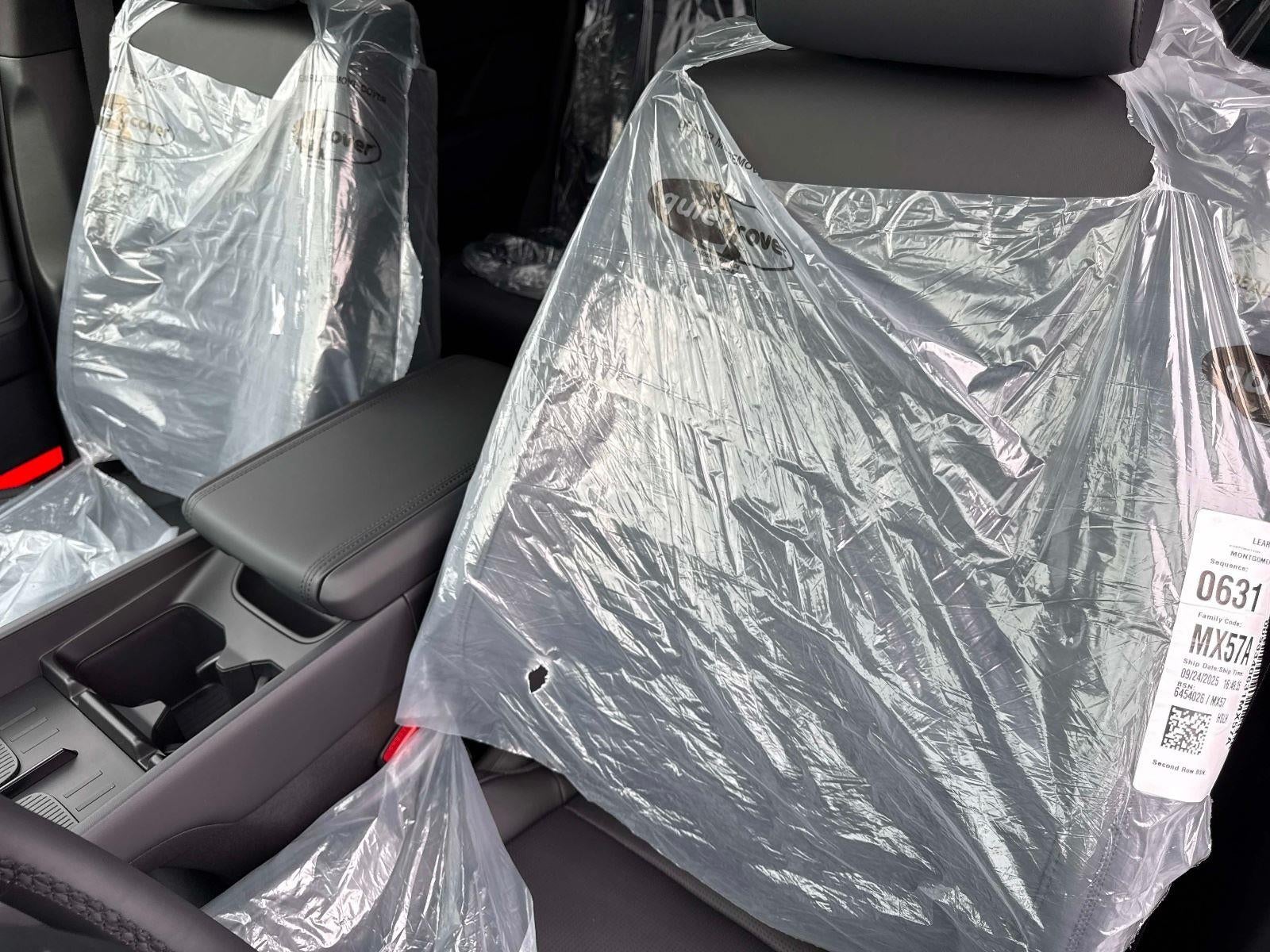 2026 Hyundai SANTA FE Calligraphy FWD