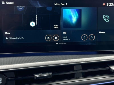 2026 Hyundai SANTA FE Calligraphy FWD