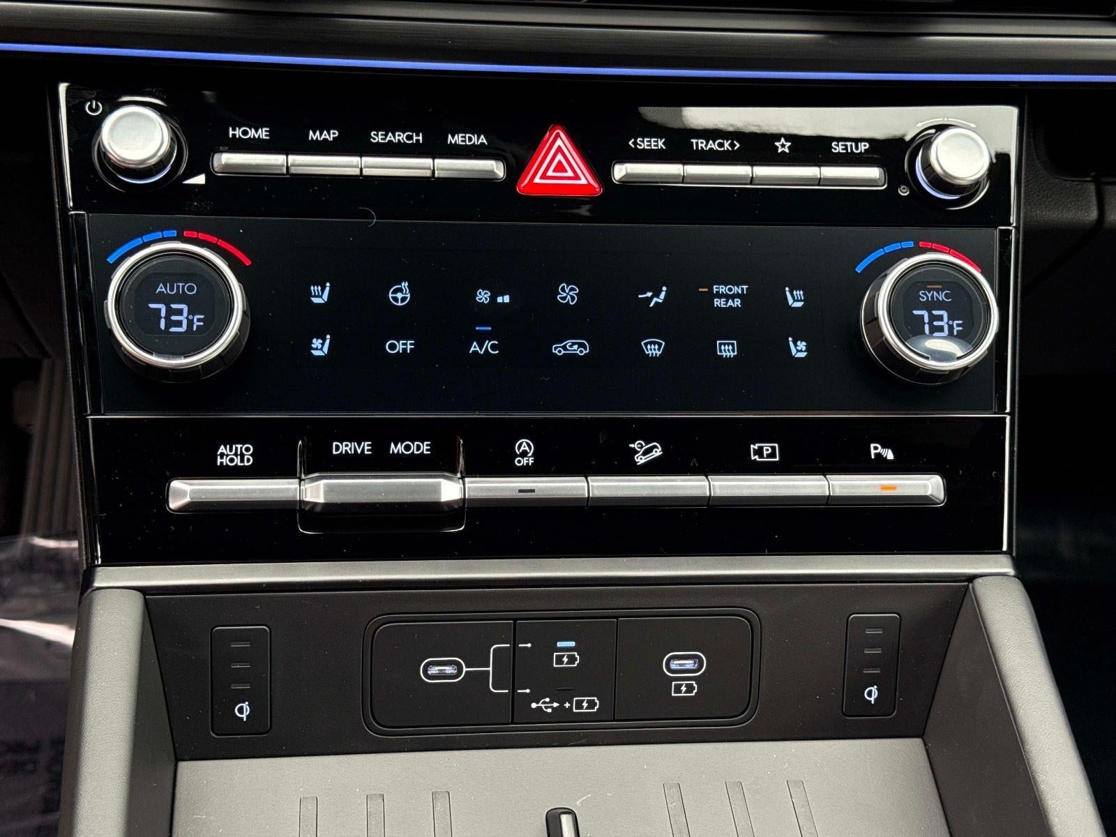 2026 Hyundai SANTA FE Calligraphy FWD