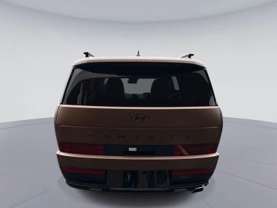 2026 Hyundai SANTA FE Calligraphy FWD