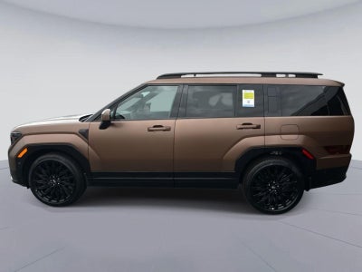 2026 Hyundai SANTA FE Calligraphy FWD