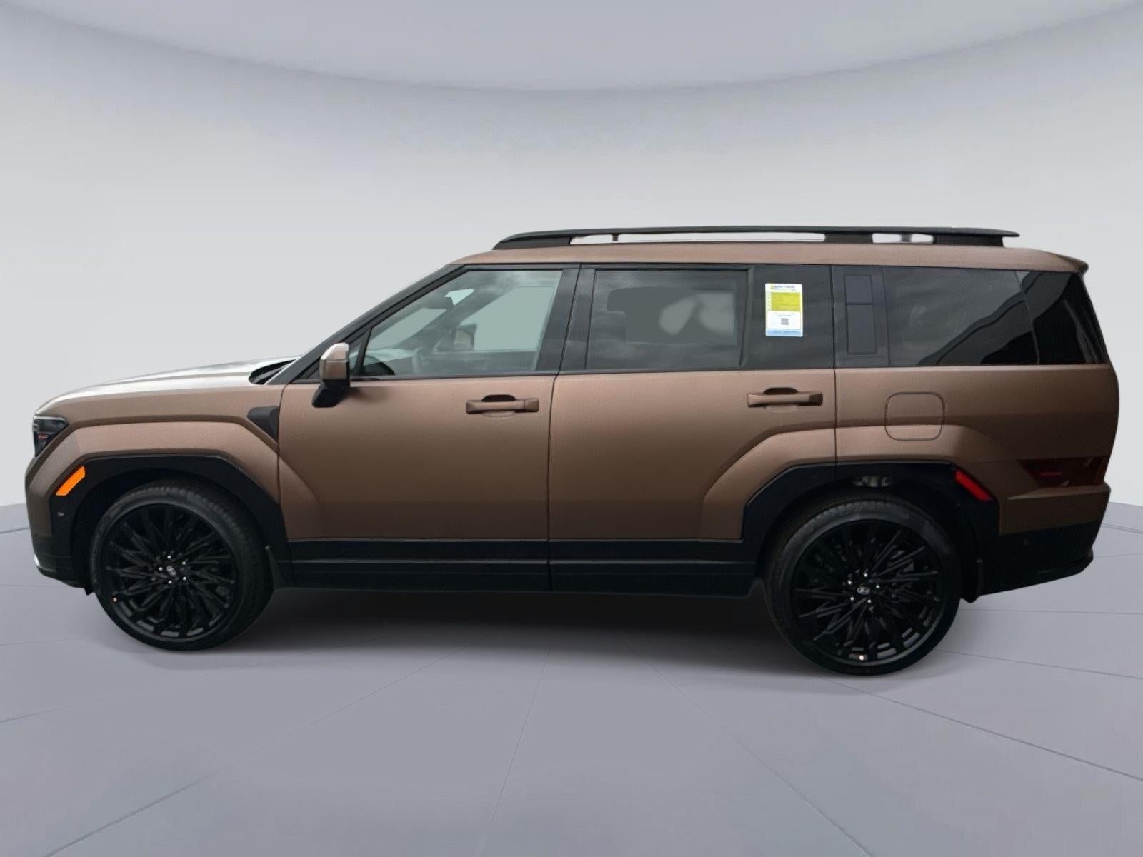 2026 Hyundai SANTA FE Calligraphy FWD