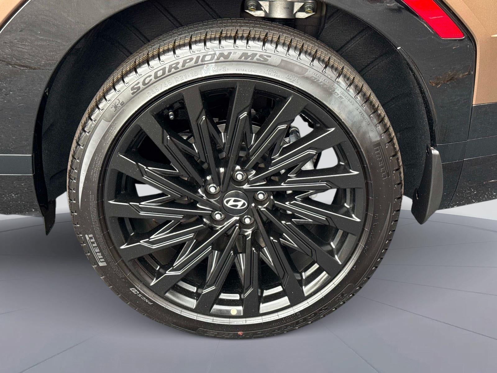 2026 Hyundai SANTA FE Calligraphy FWD