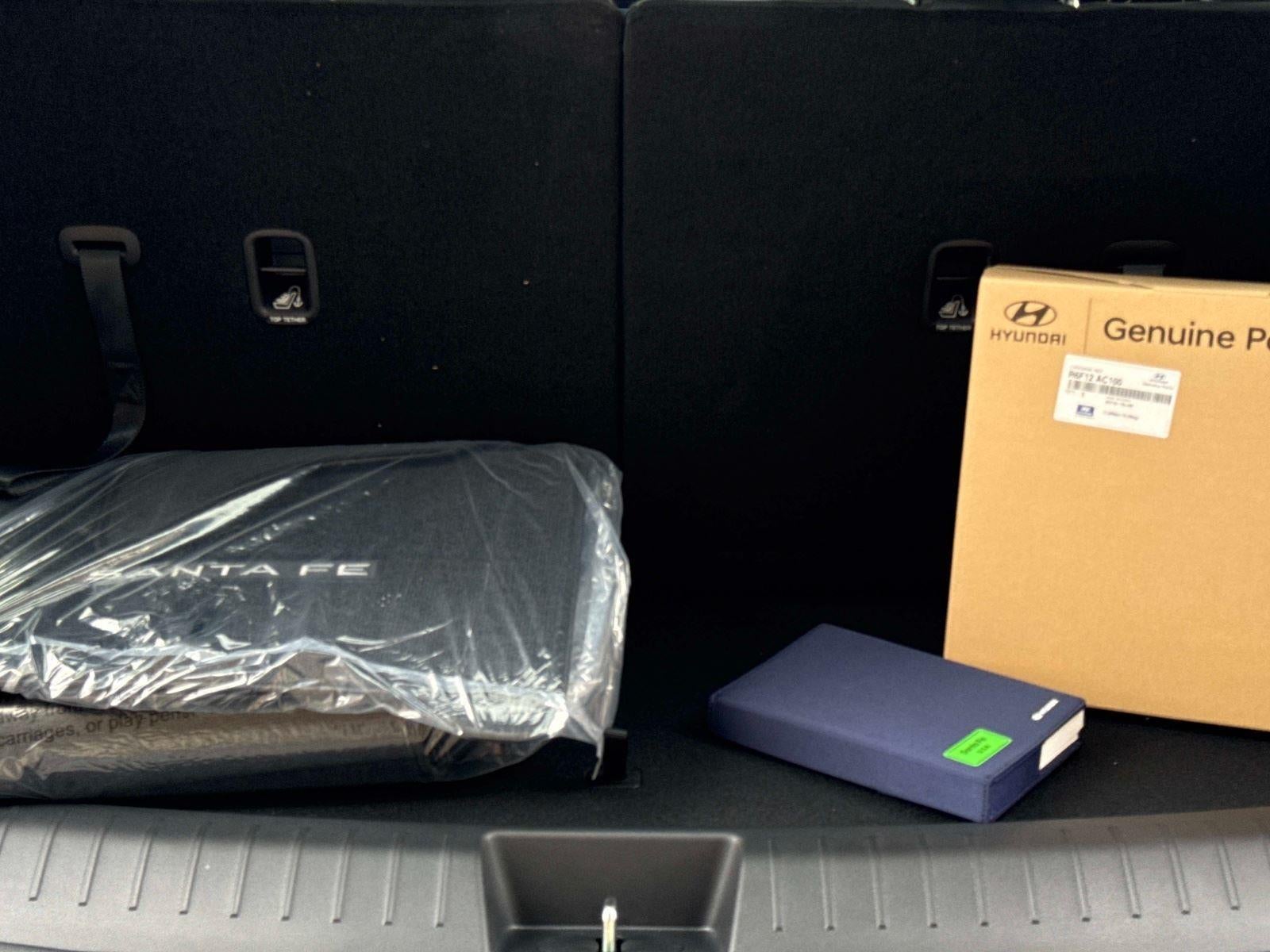 2026 Hyundai SANTA FE Calligraphy FWD