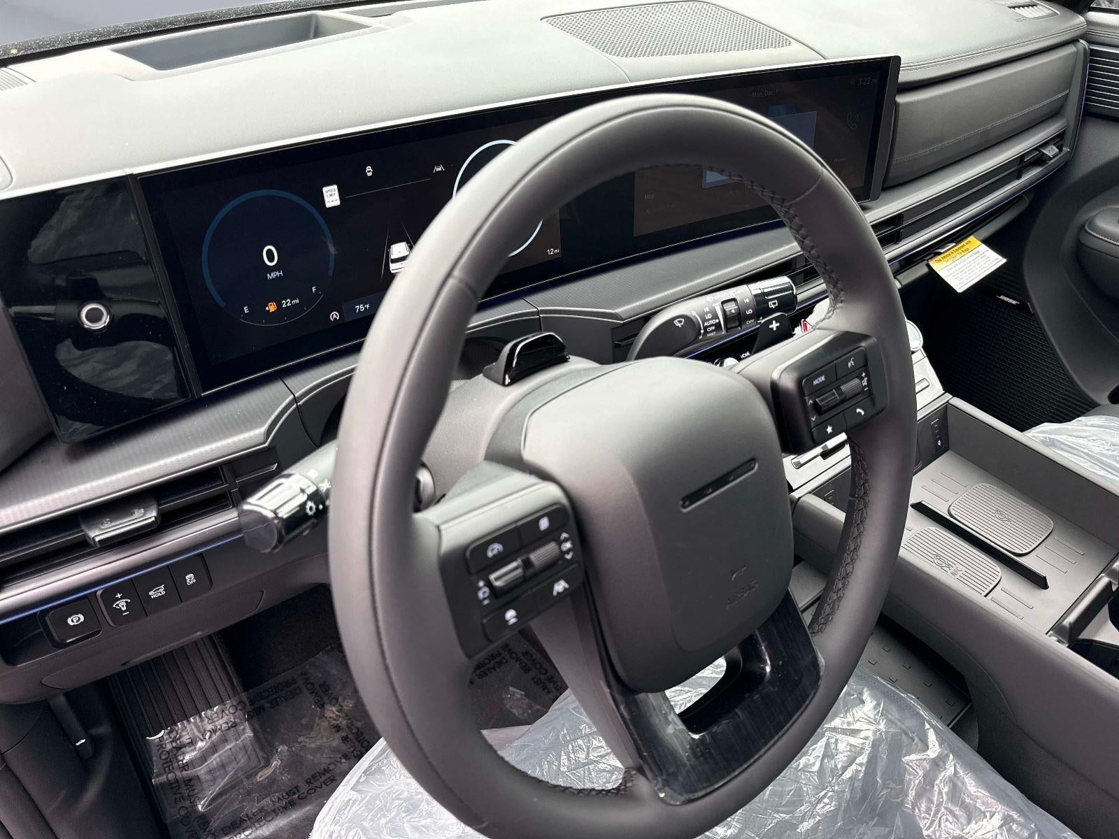 2026 Hyundai SANTA FE Calligraphy FWD