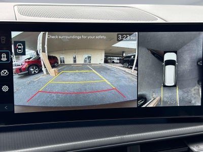 2026 Hyundai SANTA FE Calligraphy FWD