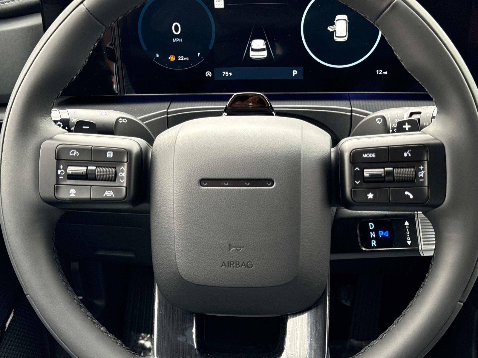 2026 Hyundai SANTA FE Calligraphy FWD