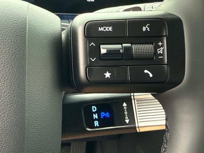 2026 Hyundai SANTA FE Calligraphy FWD