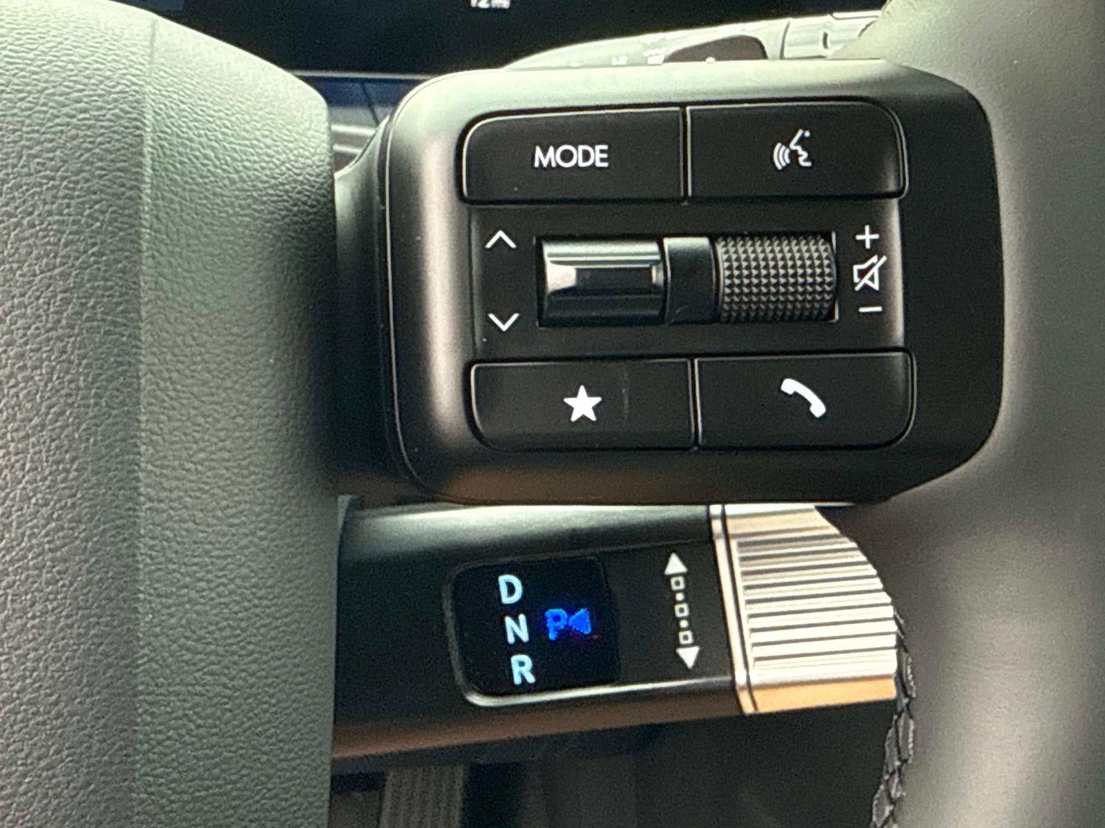 2026 Hyundai SANTA FE Calligraphy FWD