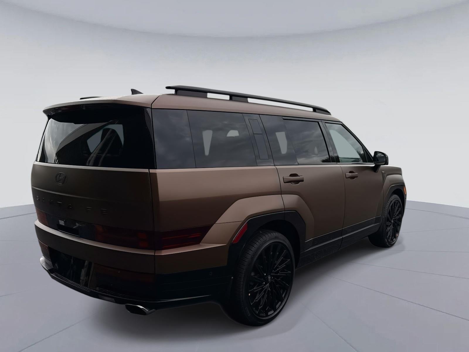 2026 Hyundai SANTA FE Calligraphy FWD