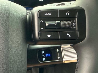 2026 Hyundai SANTA FE Calligraphy FWD