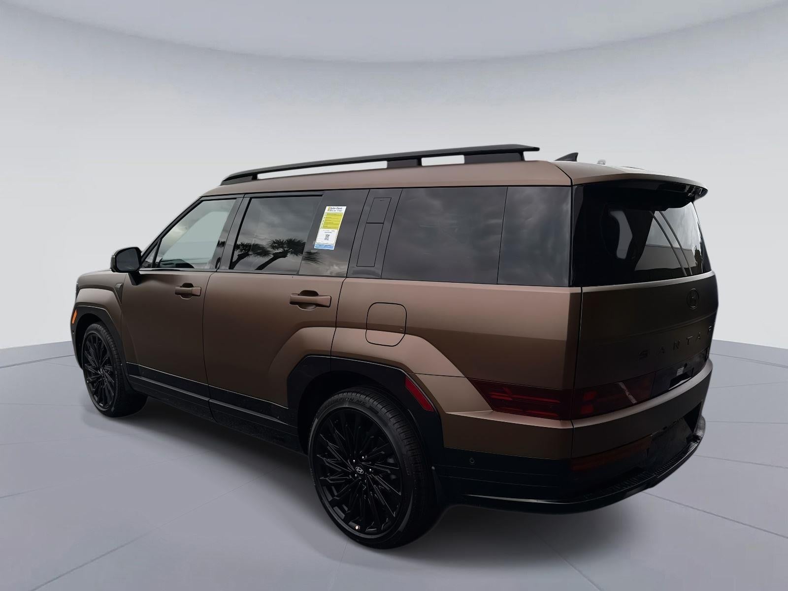 2026 Hyundai SANTA FE Calligraphy FWD