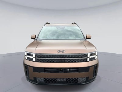 2026 Hyundai SANTA FE Calligraphy FWD