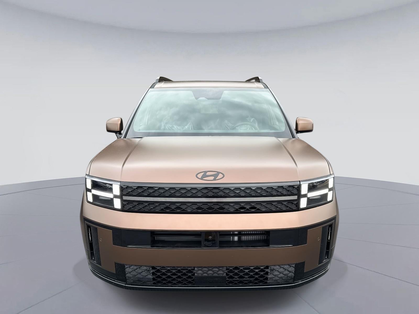 2026 Hyundai SANTA FE Calligraphy FWD