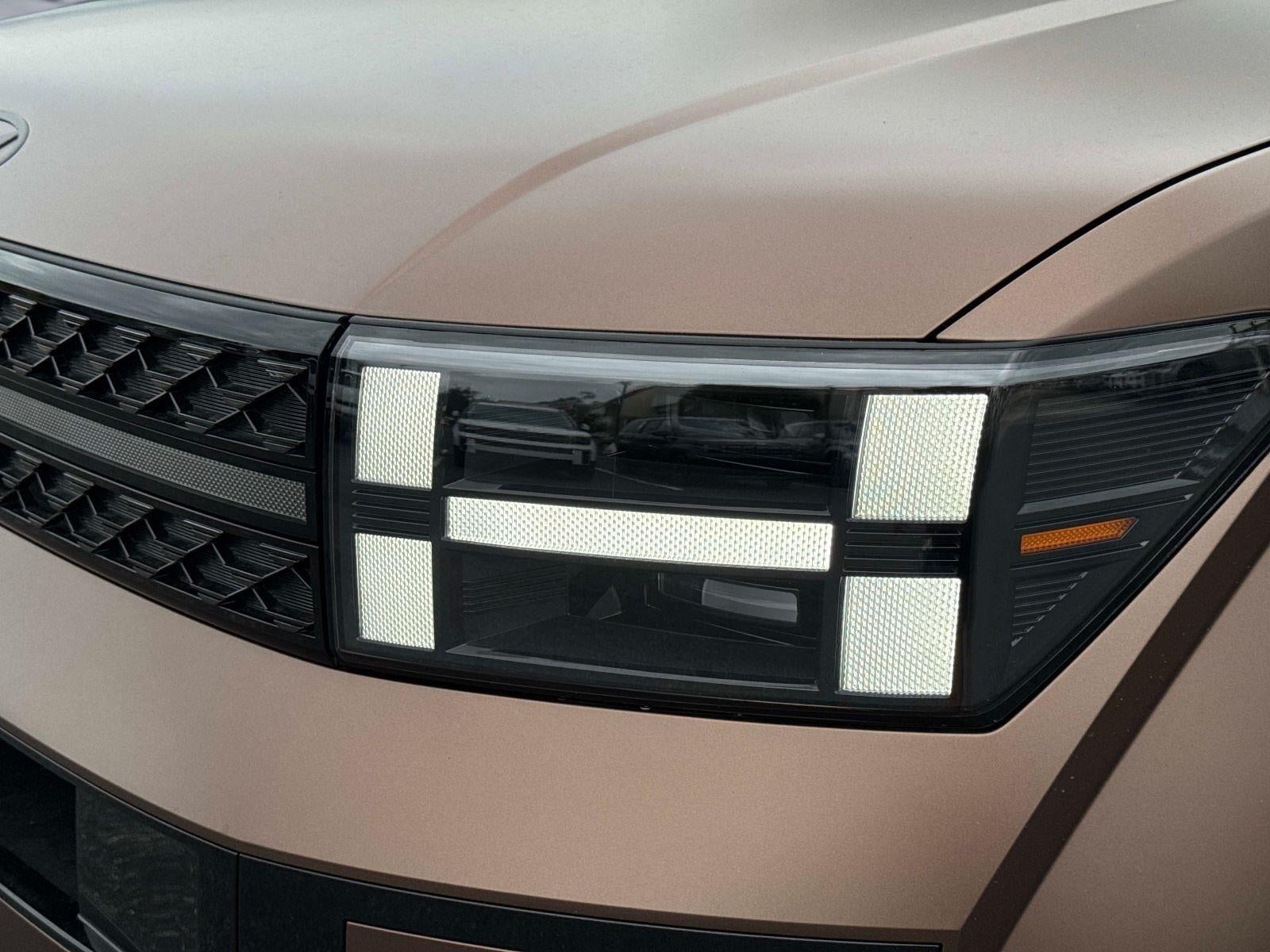 2026 Hyundai SANTA FE Calligraphy FWD