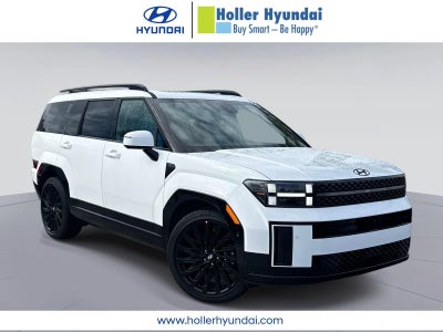 2026 Hyundai SANTA FE Calligraphy FWD