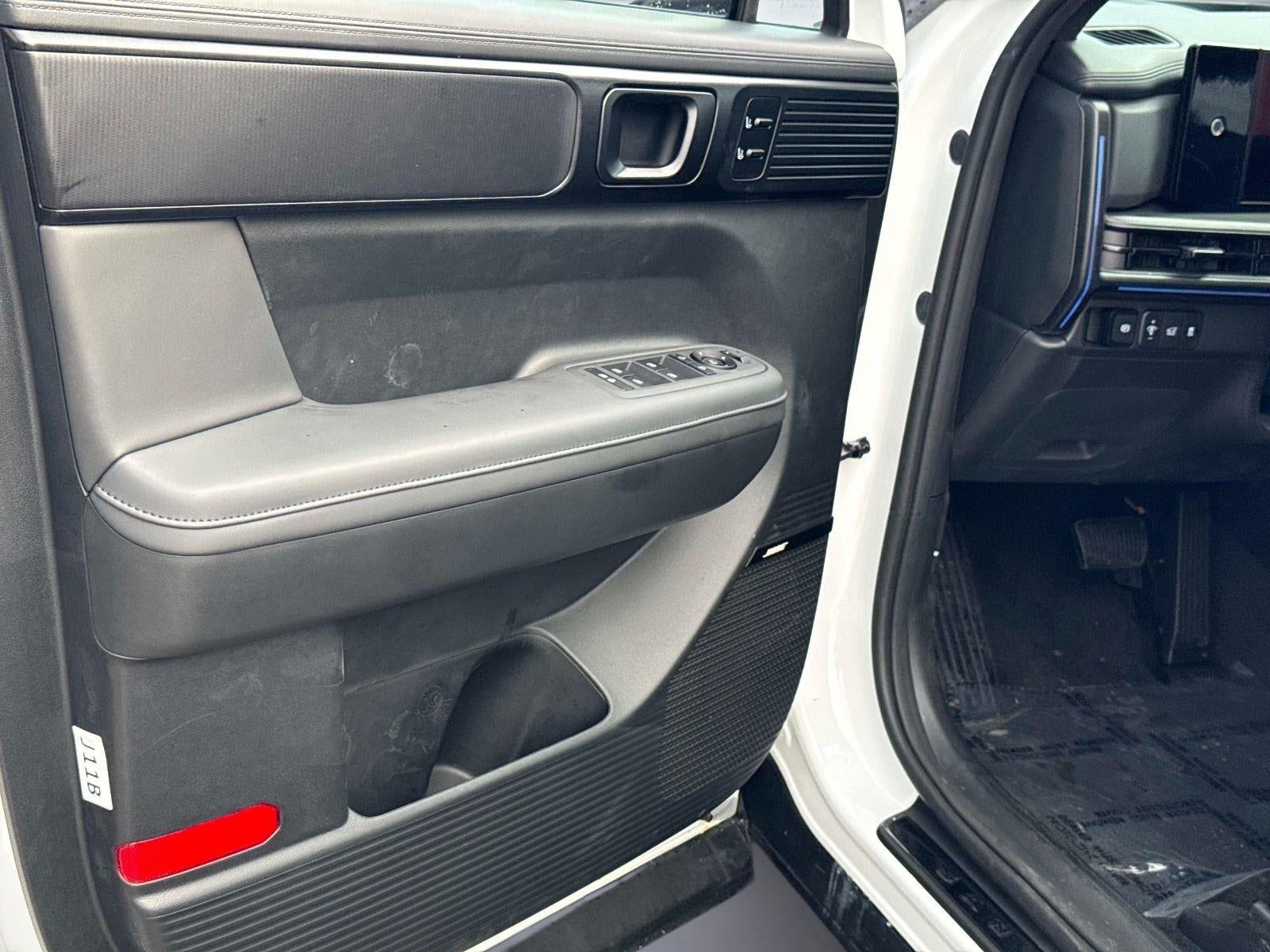 2026 Hyundai SANTA FE Calligraphy FWD