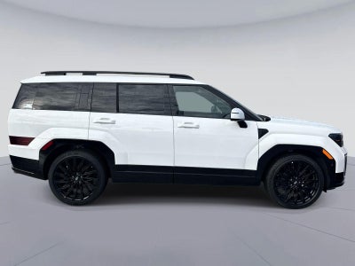 2026 Hyundai SANTA FE Calligraphy FWD
