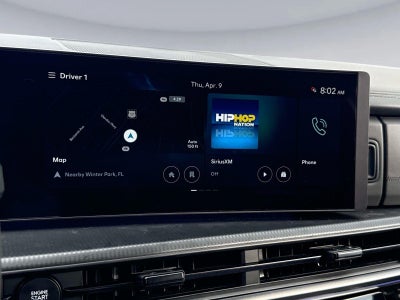 2026 Hyundai SANTA FE Calligraphy FWD