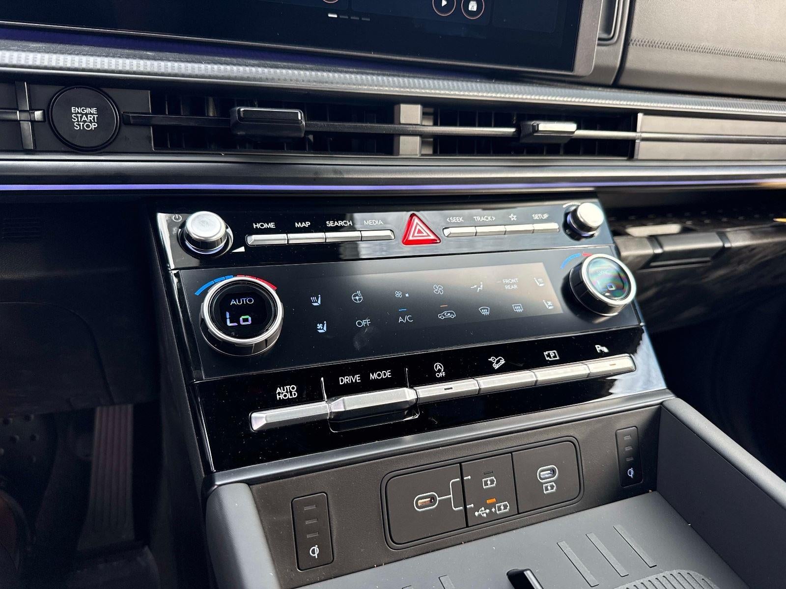 2026 Hyundai SANTA FE Calligraphy FWD