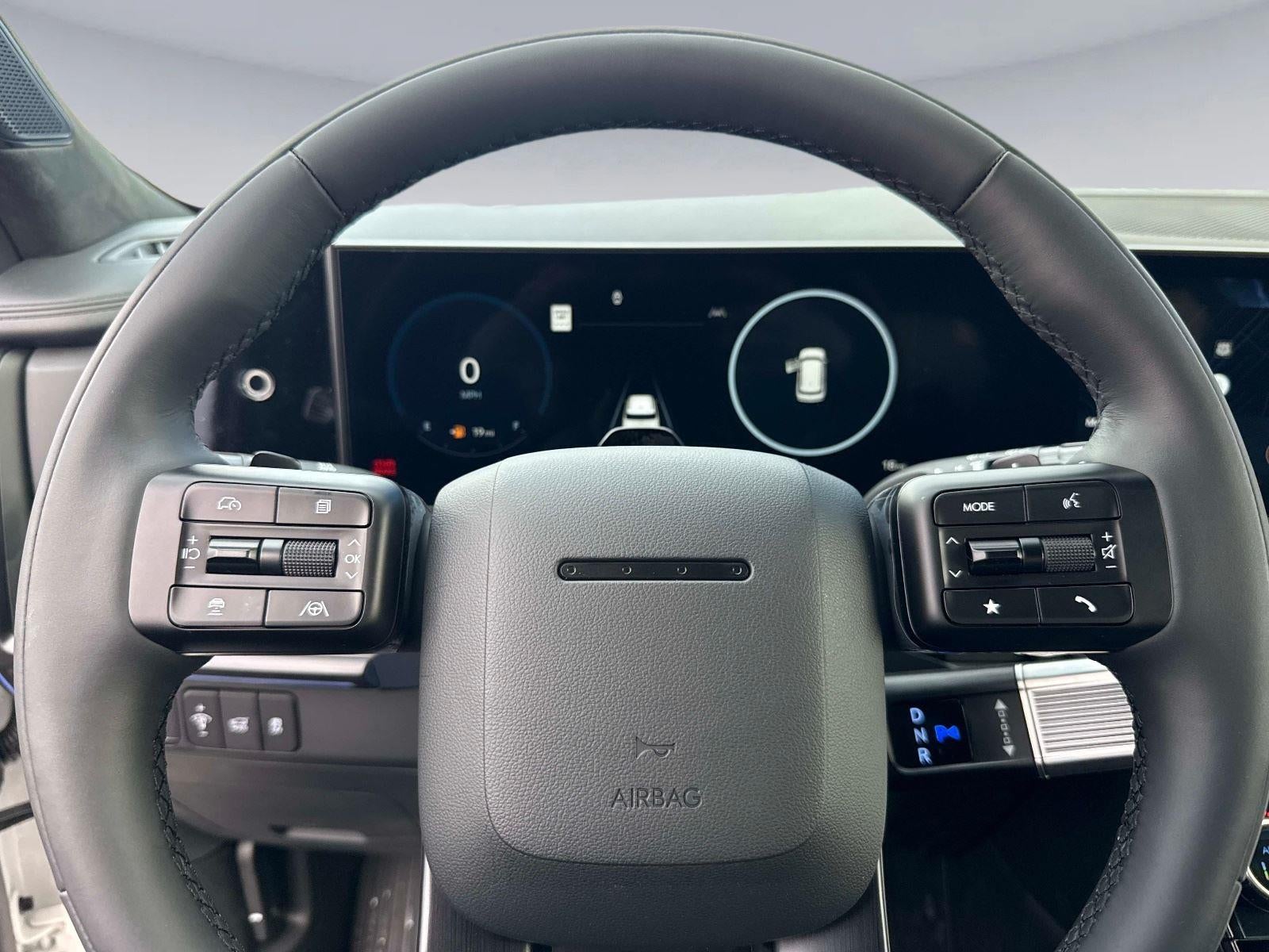 2026 Hyundai SANTA FE Calligraphy FWD