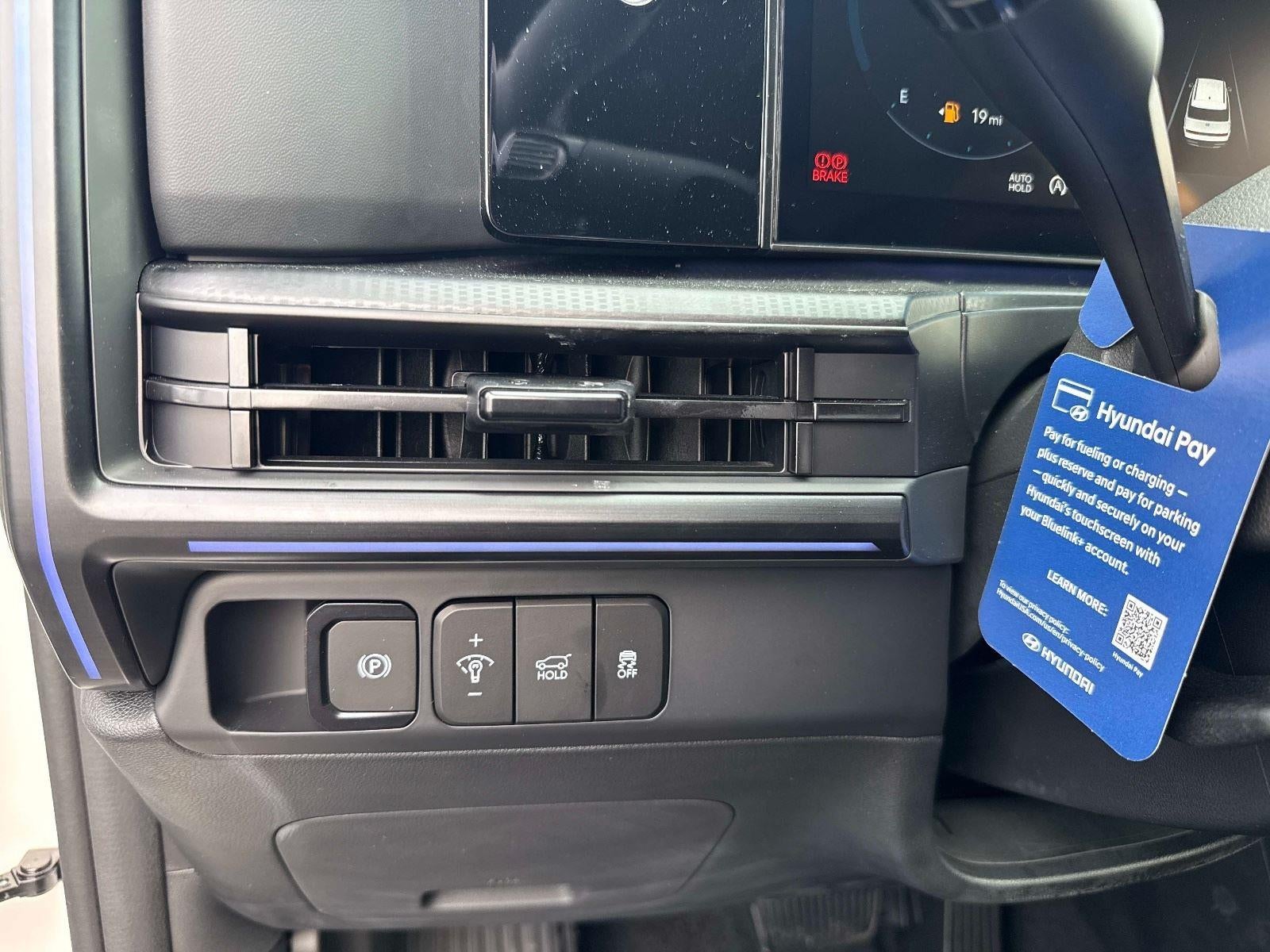 2026 Hyundai SANTA FE Calligraphy FWD