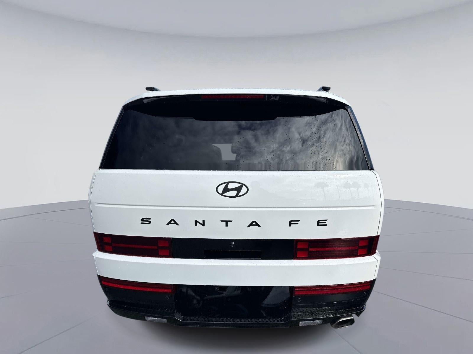 2026 Hyundai SANTA FE Calligraphy FWD