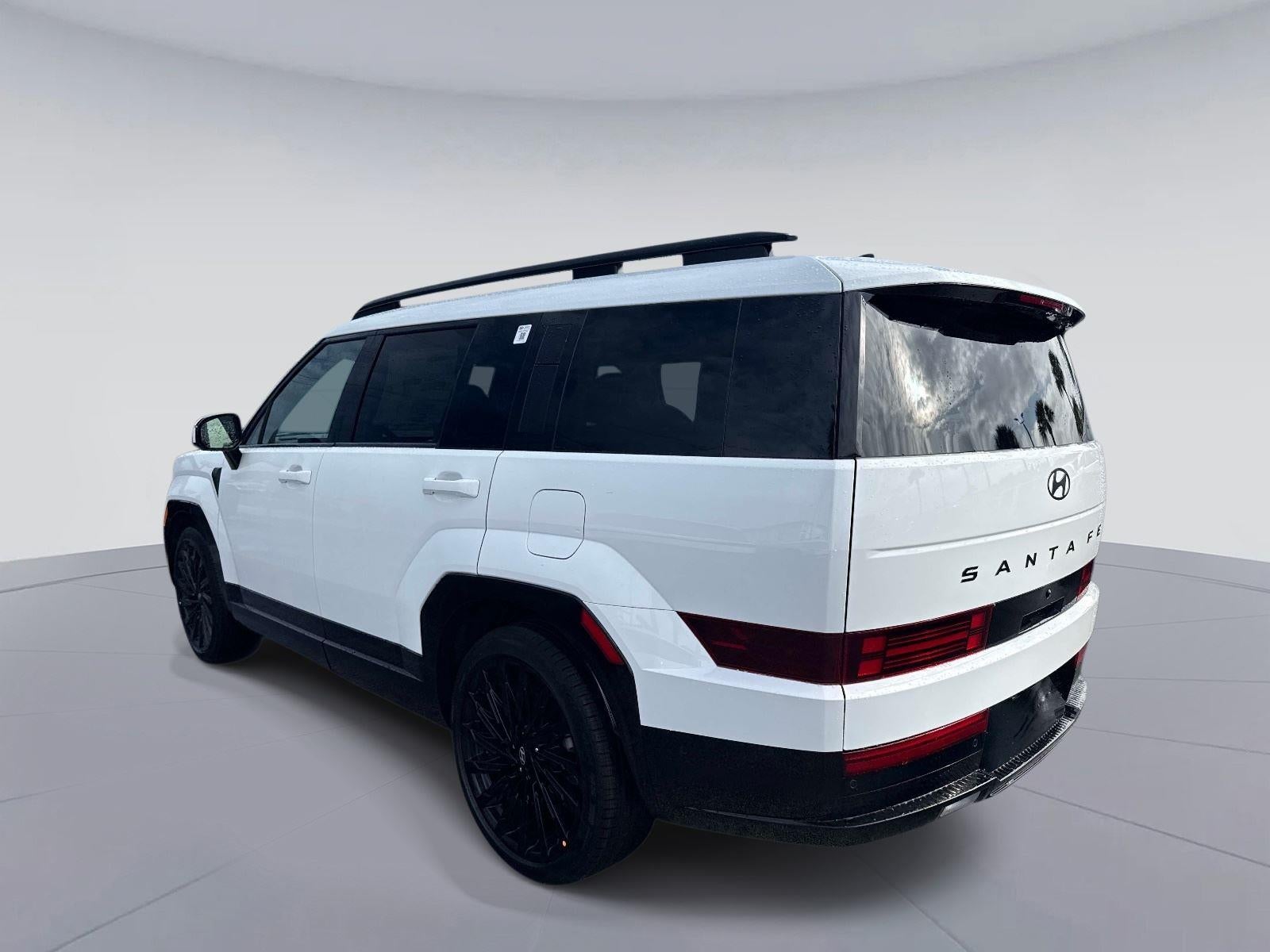 2026 Hyundai SANTA FE Calligraphy FWD