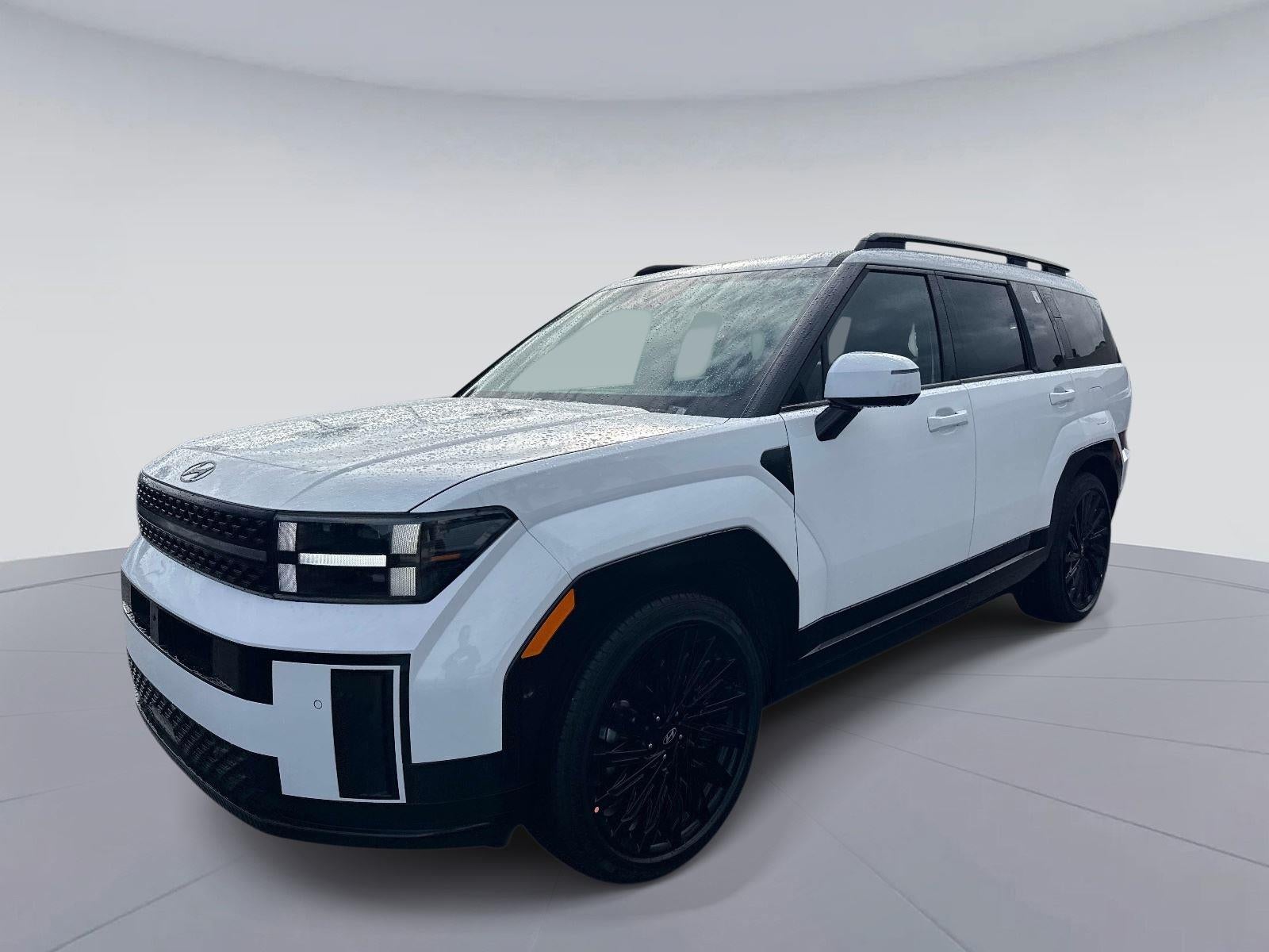 2026 Hyundai SANTA FE Calligraphy FWD