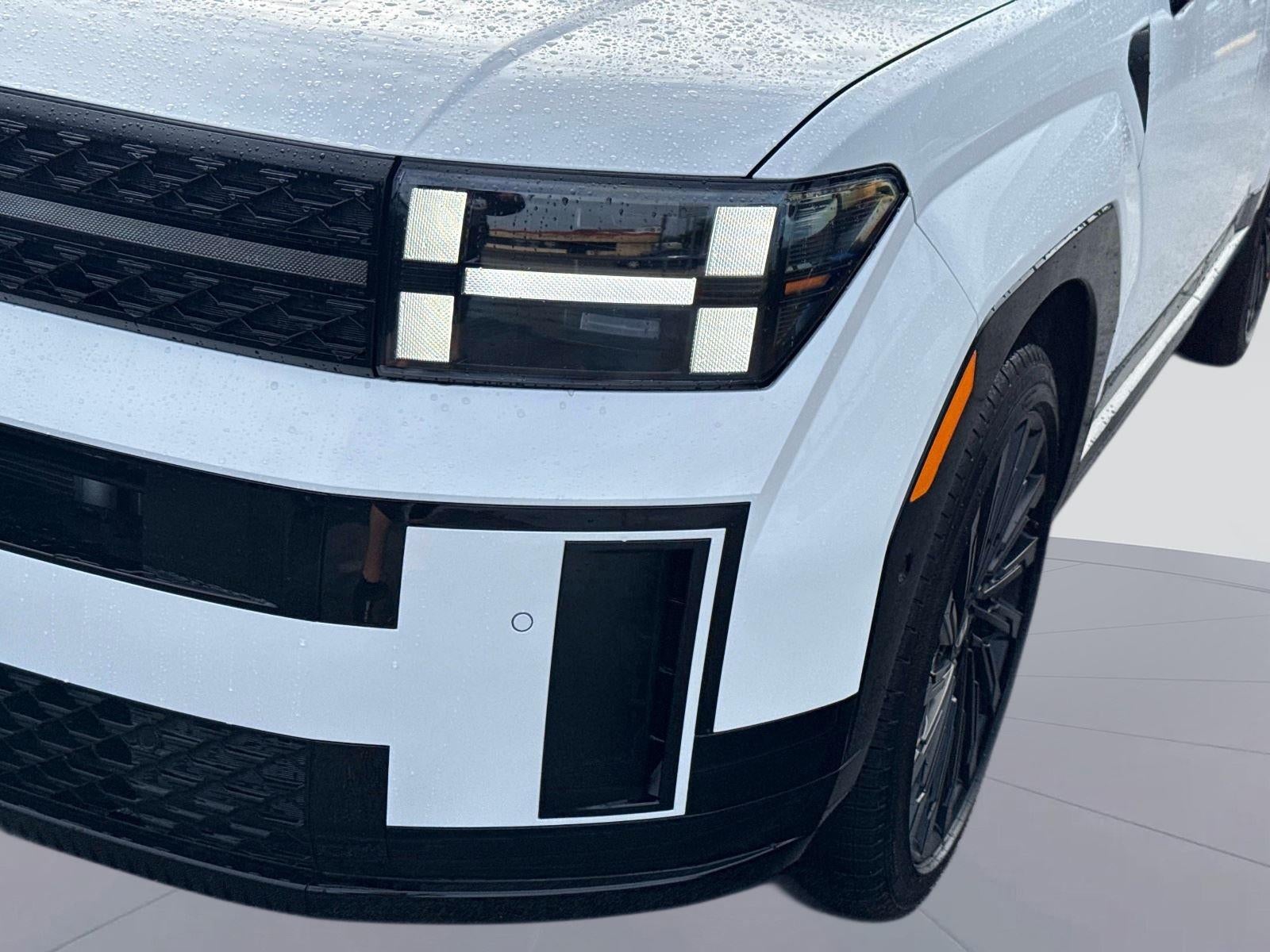 2026 Hyundai SANTA FE Calligraphy FWD