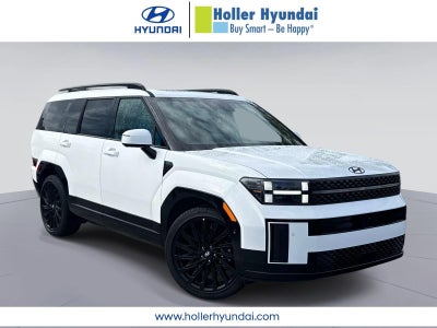 2026 Hyundai SANTA FE Calligraphy FWD