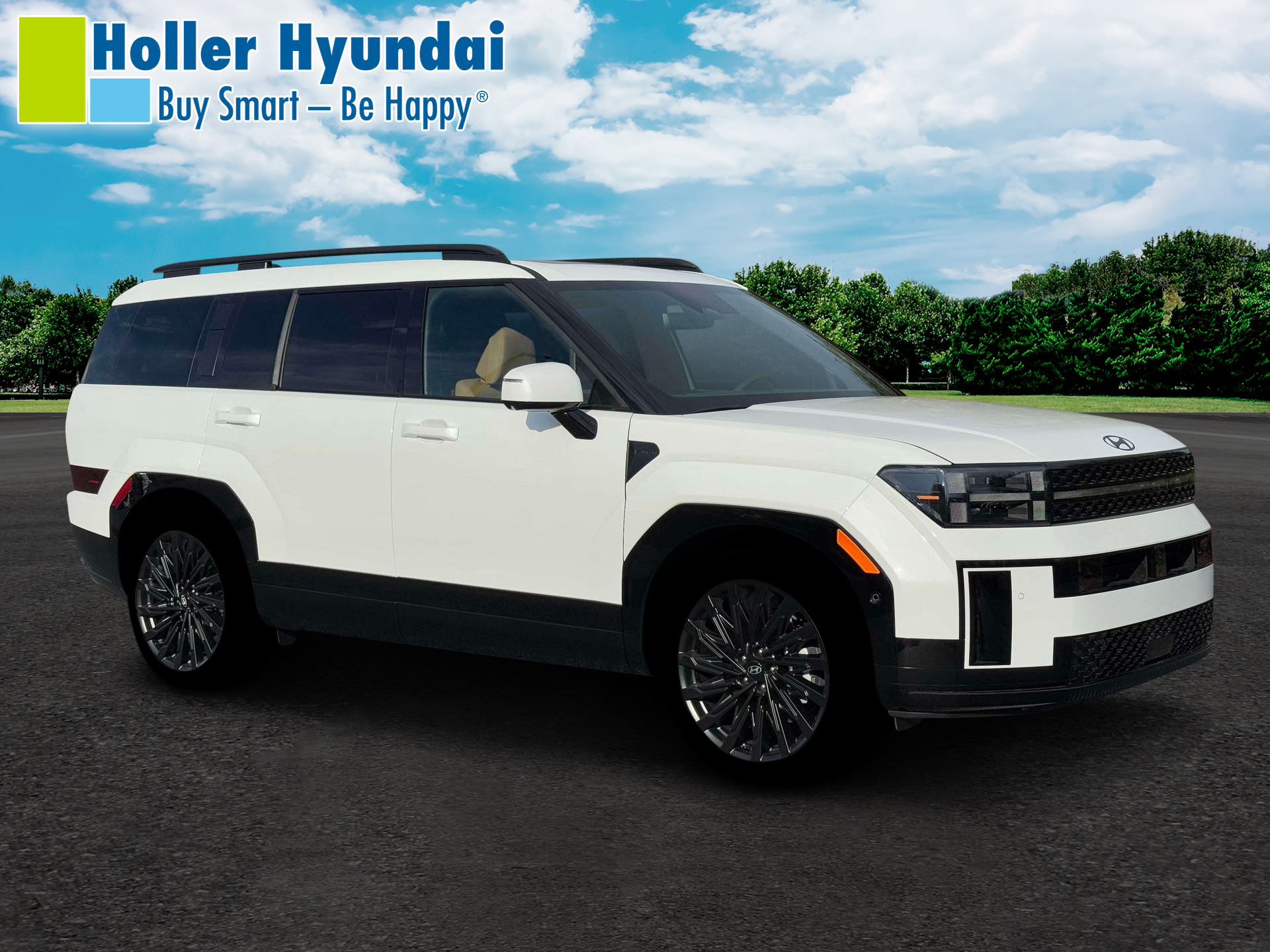 2026 Hyundai SANTA FE Calligraphy FWD