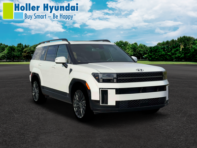 2026 Hyundai SANTA FE Calligraphy FWD