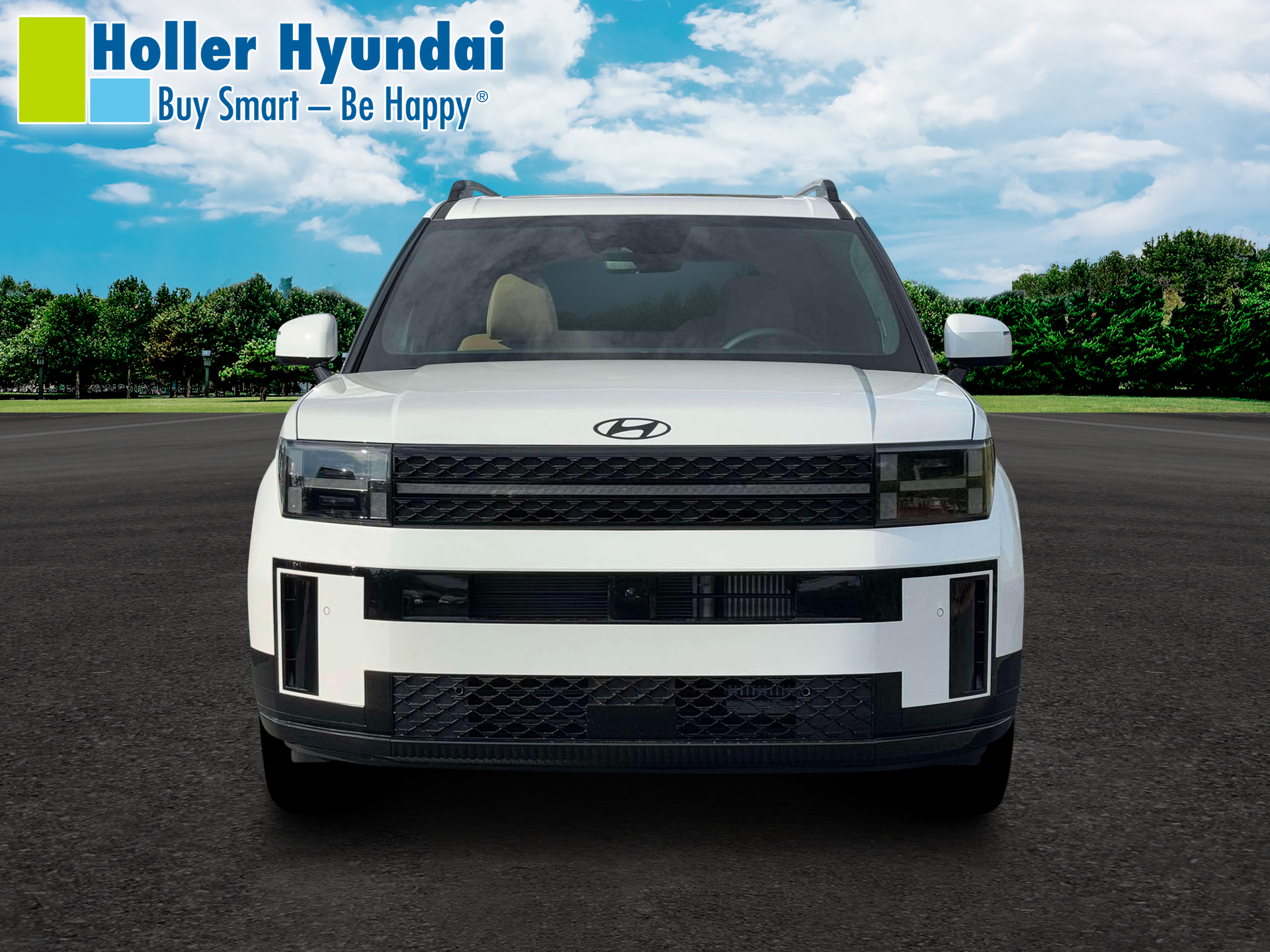 2026 Hyundai SANTA FE Calligraphy FWD