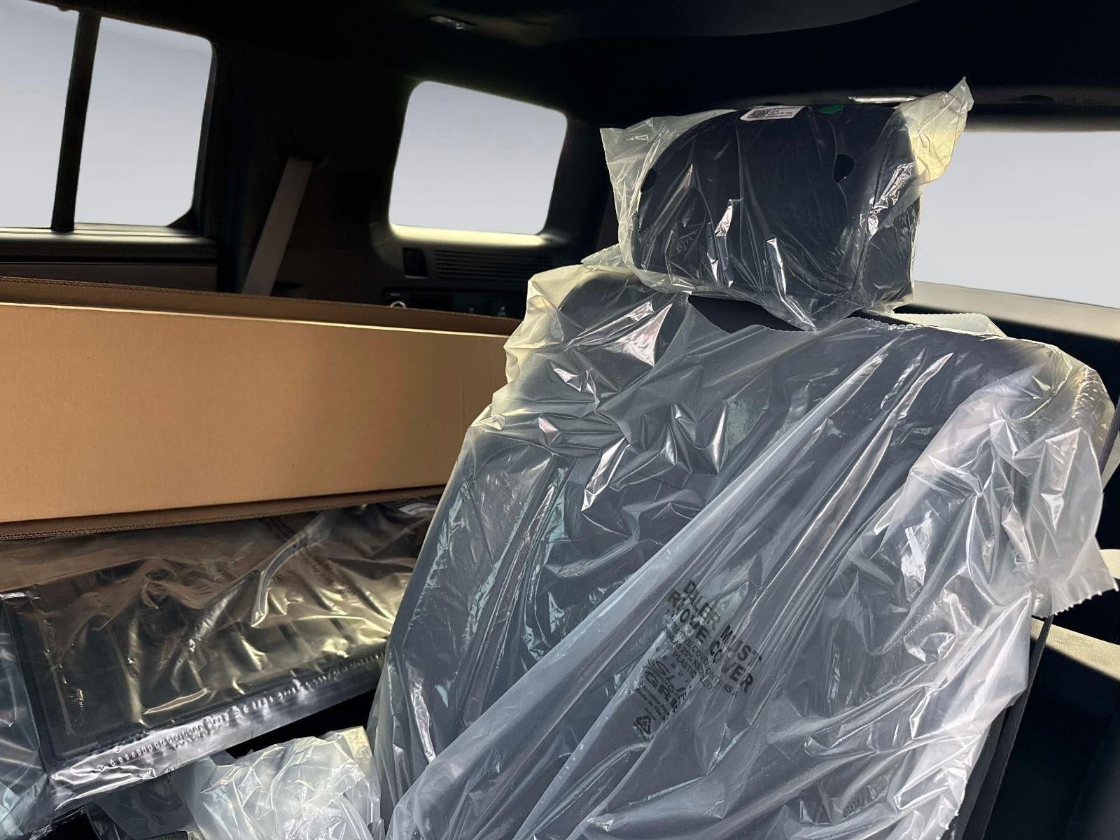 2026 Hyundai SANTA FE Calligraphy FWD